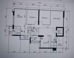 Blk 275D Aspella (Sengkang), HDB 4 Rooms #542562371